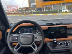 لاند روفر دفندر